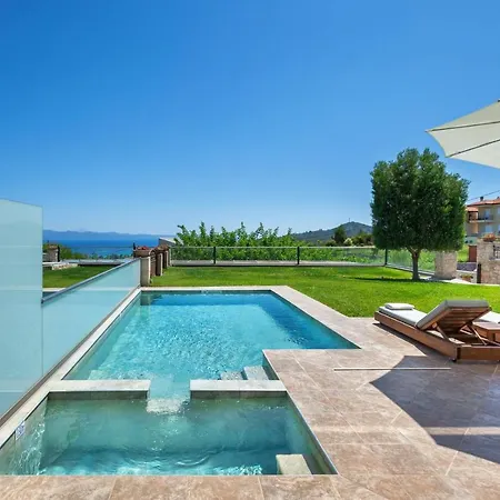 Sunny Grande Villa Chaniotis