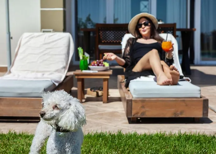 Sunny Grande Villa *