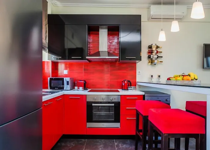 Sunny Grande Villa Hanioti